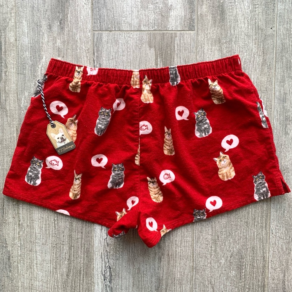 🔥🔥PJ SALVAGE - LOUNGE SHORTS🔥🔥 - Picture 4 of 4